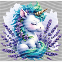 Rainbow Horse-RH 490